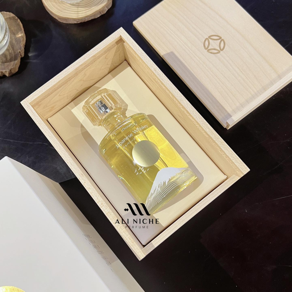 d'Annam Japanese Whiskey EDP